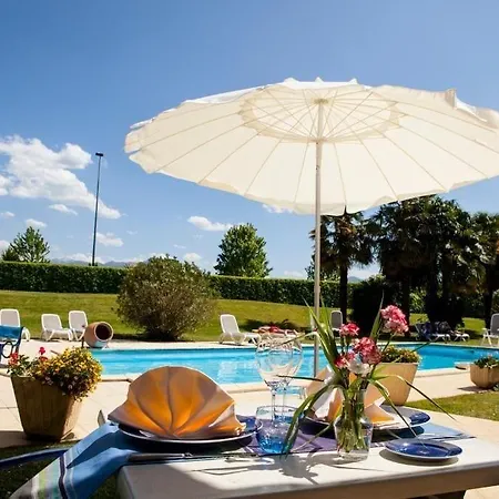 Alysson 4* Oloron-Sainte-Marie