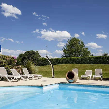 Szálloda Alysson Oloron-Sainte-Marie