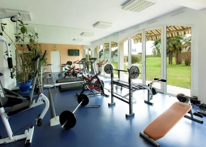 Alysson 4* Oloron-Sainte-Marie