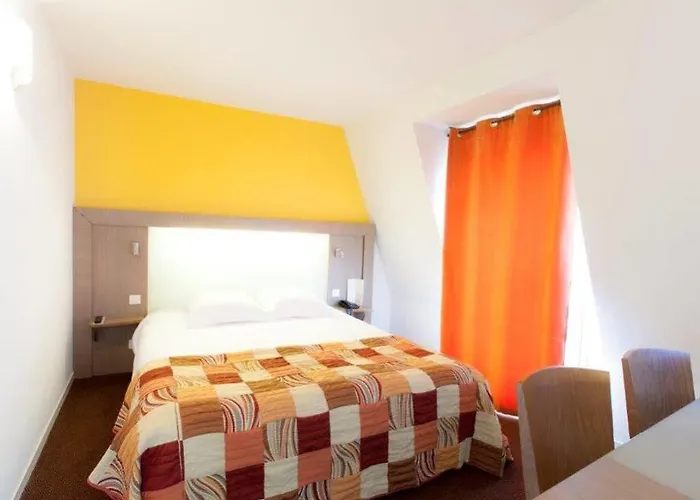 Hotel Alysson Oloron-Sainte-Marie