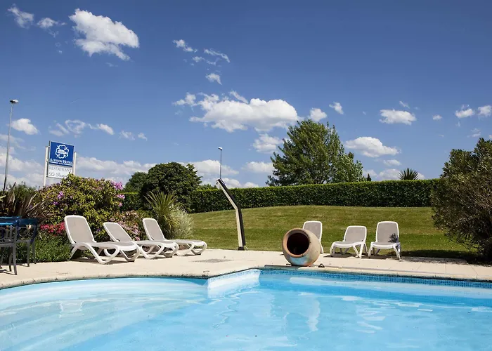 Hotel Alysson Oloron-Sainte-Marie