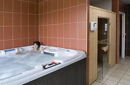 Hotel Alysson Oloron-Sainte-Marie